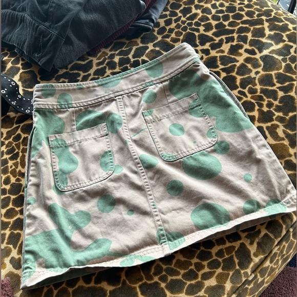 Marc by Marc Jacobs skirt with belt - Picture 4 of 6